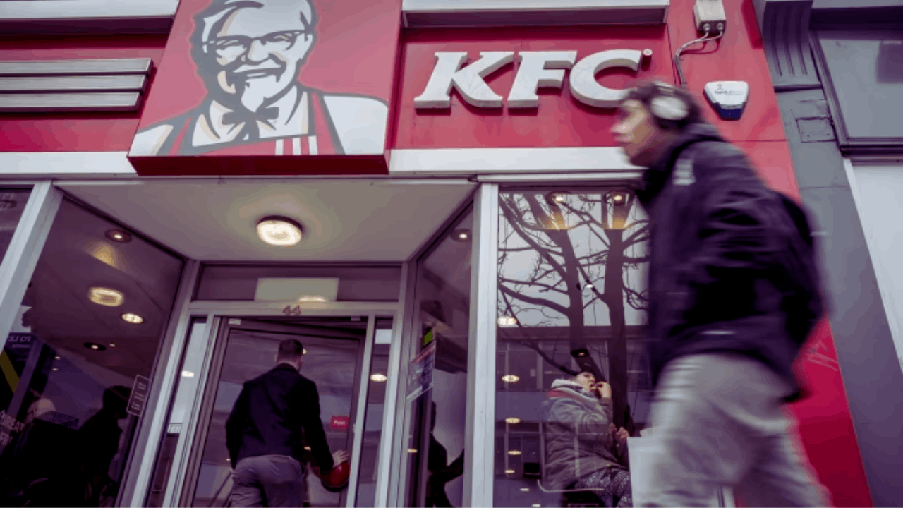 Leidke järgmine töökoht KFC-s: Kuidas kandideerida internetis