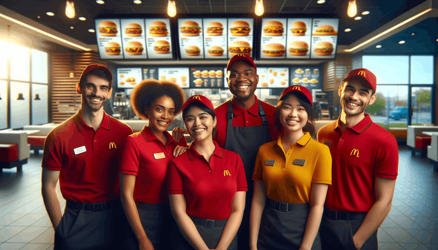 McDonald's Positions: Learn the Step-by-Step to Apply