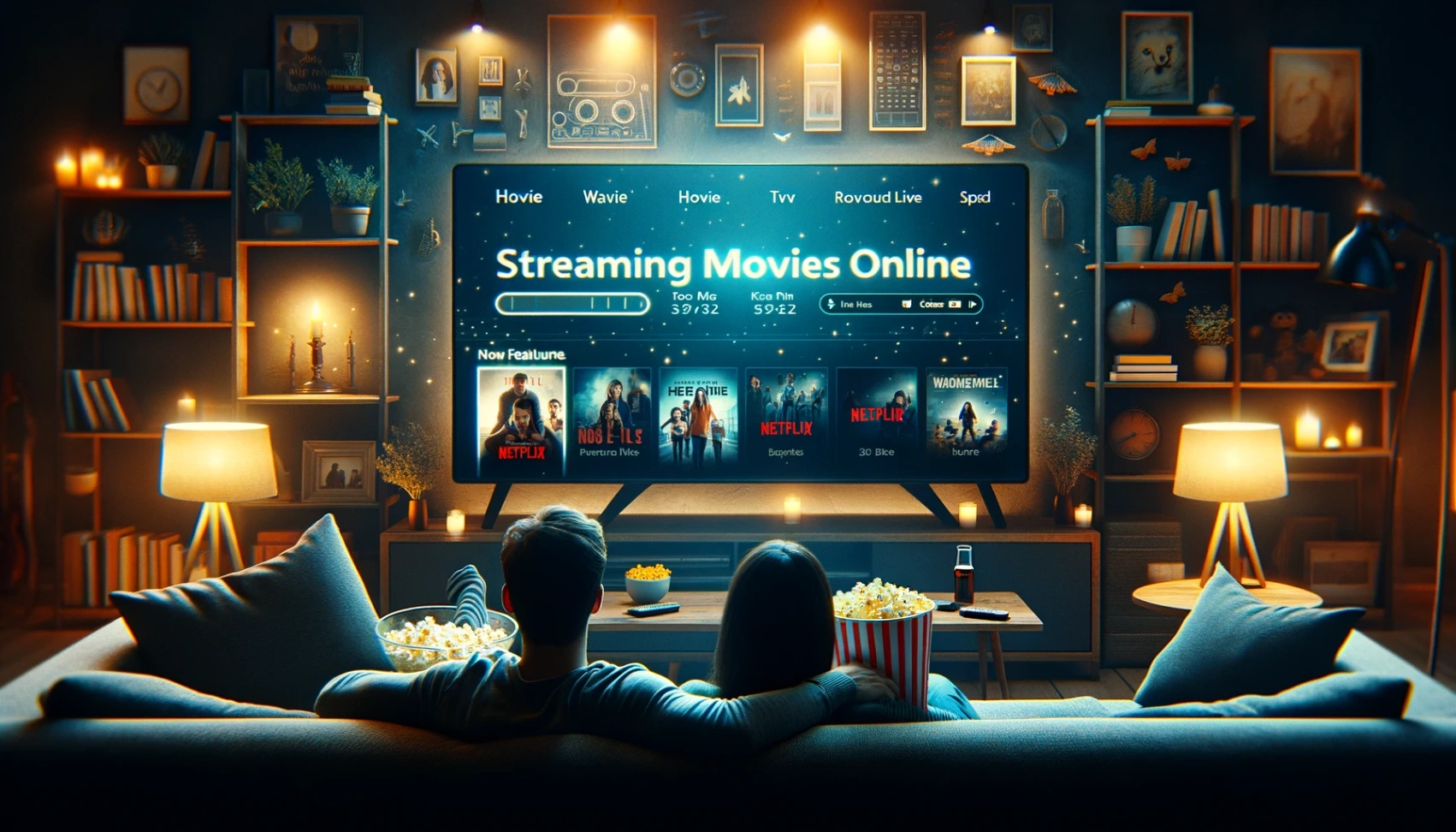 Comprehensive Guide to Streaming Movies Online for Free