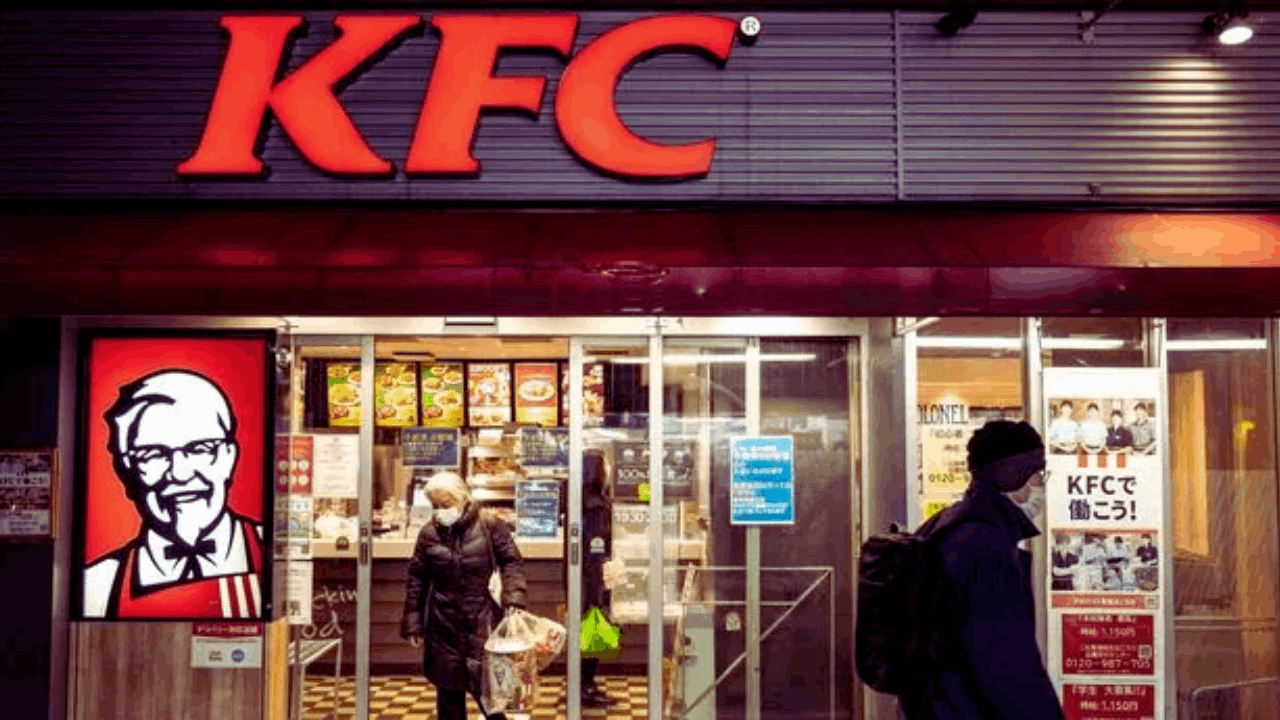 Leidke järgmine töökoht KFC-s: Kuidas kandideerida internetis