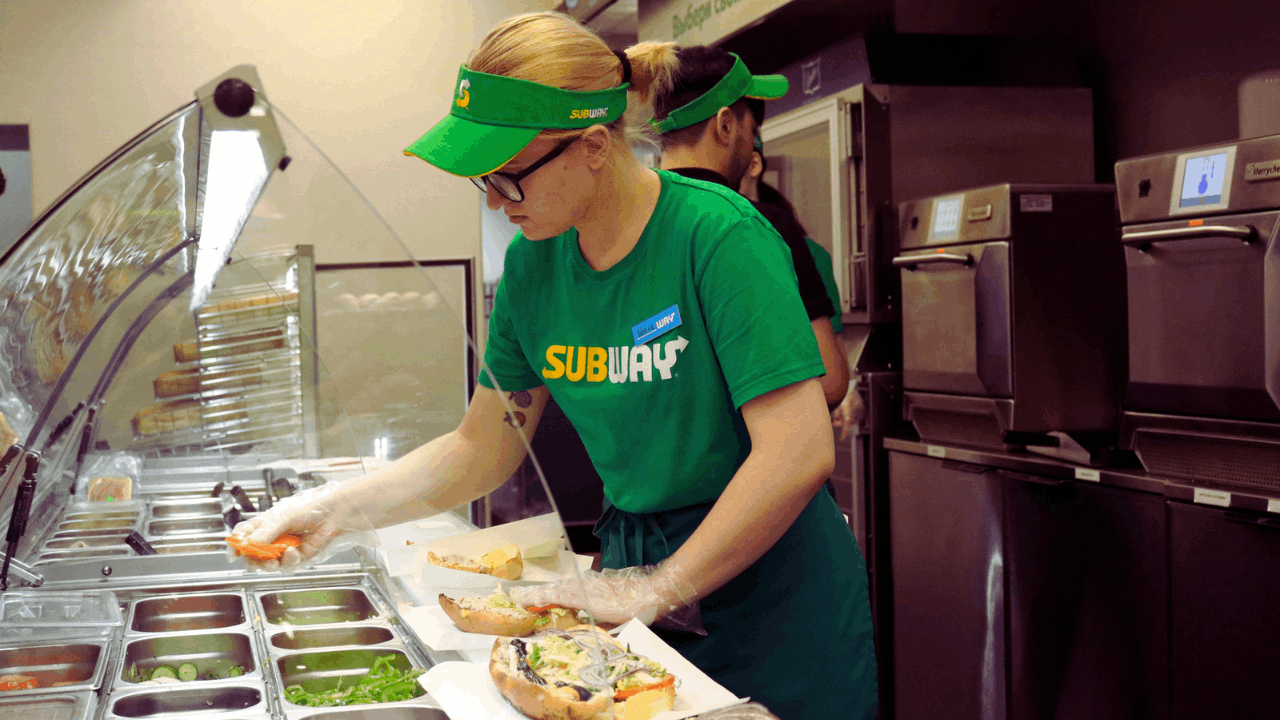 Explora oportunidades de carrera en Subway: Aprende cómo aplicar