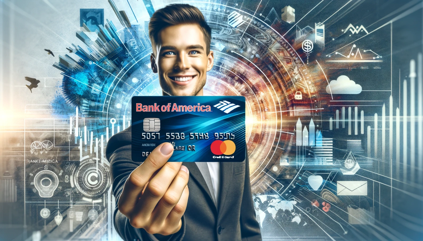 Step-by-Step Online Application for Bank of America Card