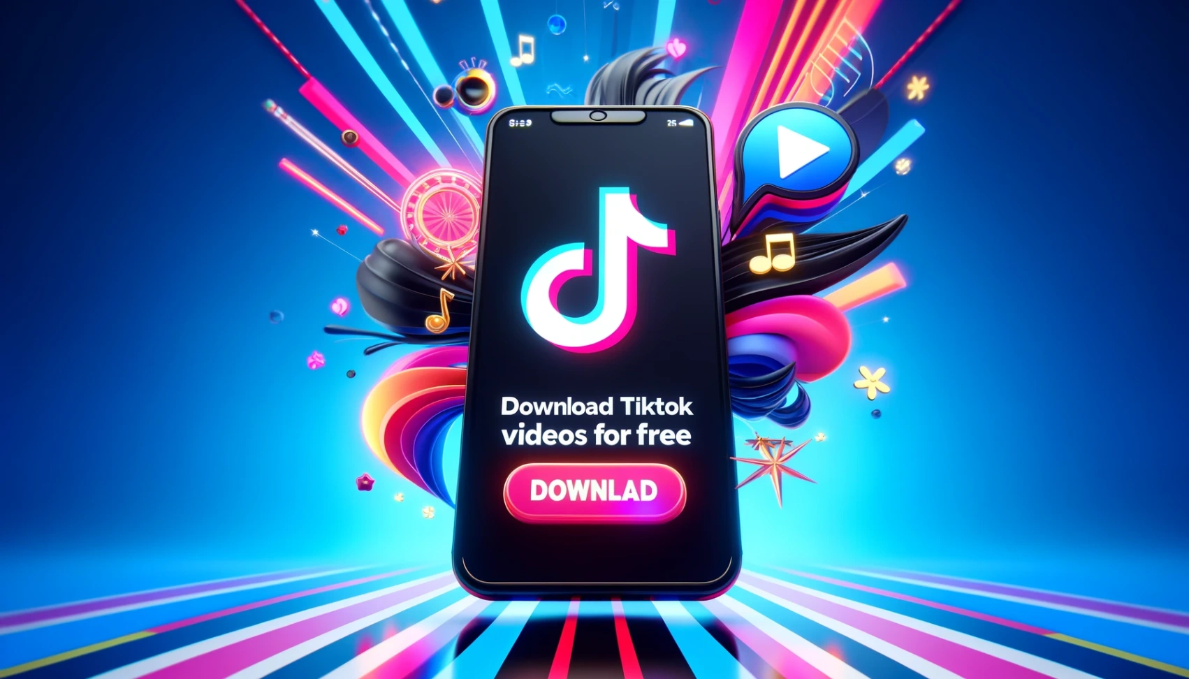 Aprende cómo descargar vídeos de TikTok de forma gratuita