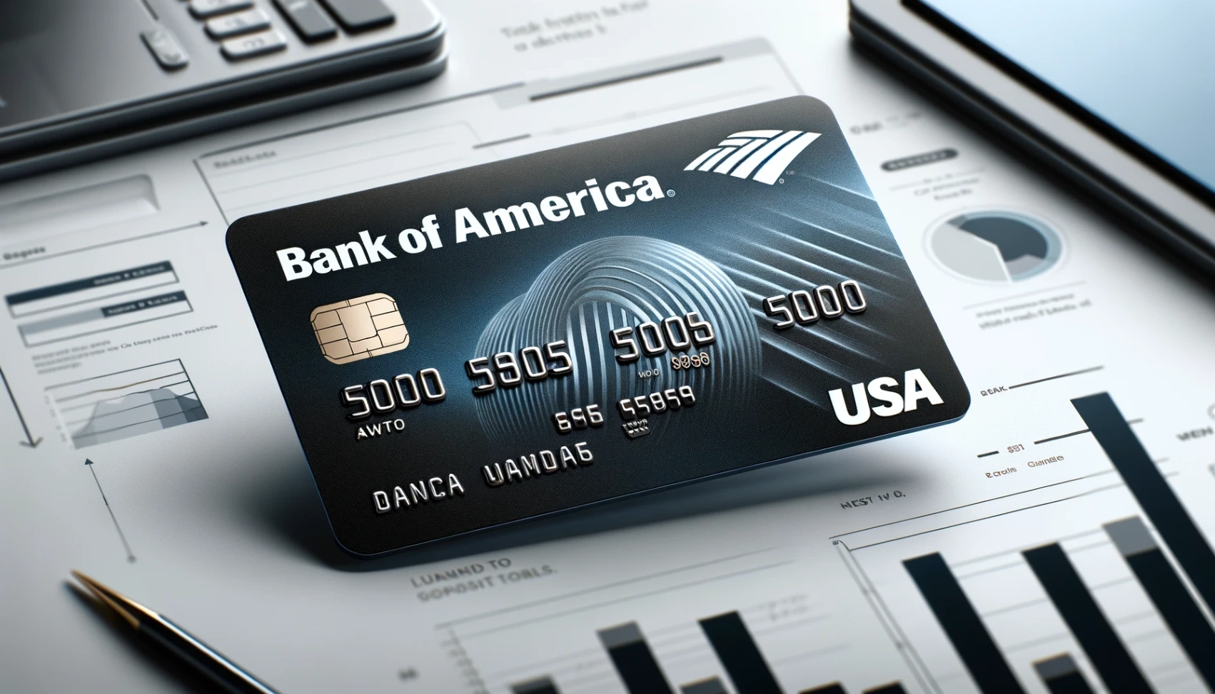 Step-by-Step Online Application for Bank of America Card