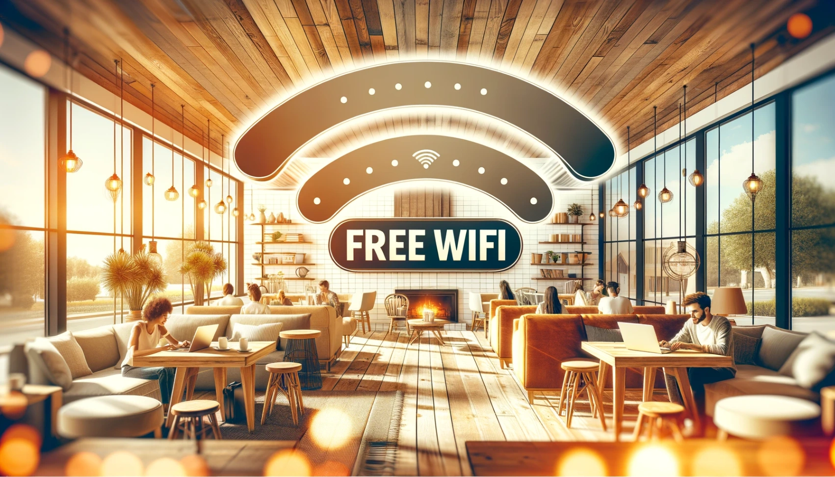 Descubre formas de acceder a WiFi gratis: Cómo descargar una gran aplicación